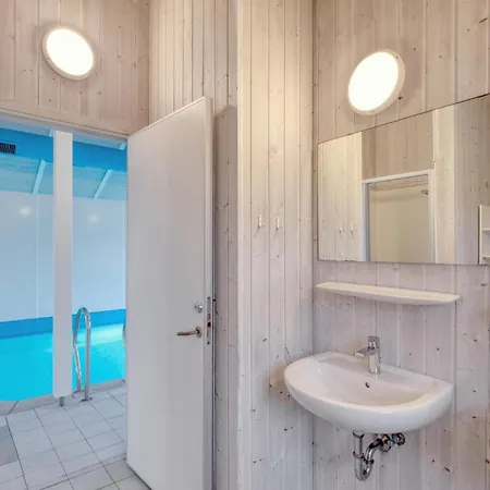Ferienhaus Ferienhaus Nordseebad J
