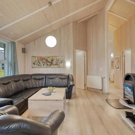 Ferienhaus Ferienhaus Nordseebad J Otterndorf