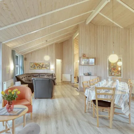 Ferienhaus Nordseebad J