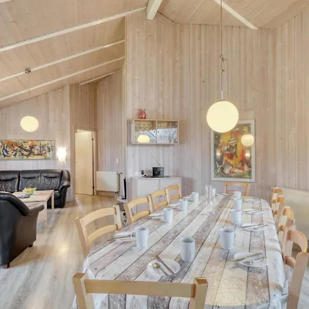Ferienhaus Nordseebad J *