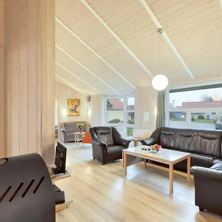 Ferienhaus Ferienhaus Nordseebad J *
