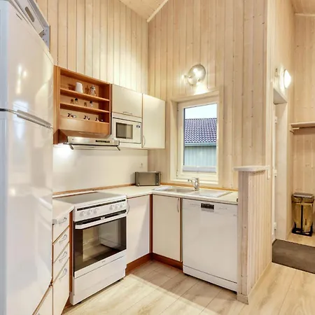 Ferienhaus Ferienhaus Nordseebad J *