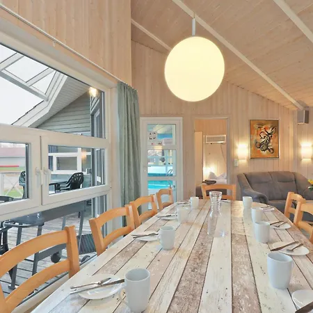 Ferienhaus Nordseebad J