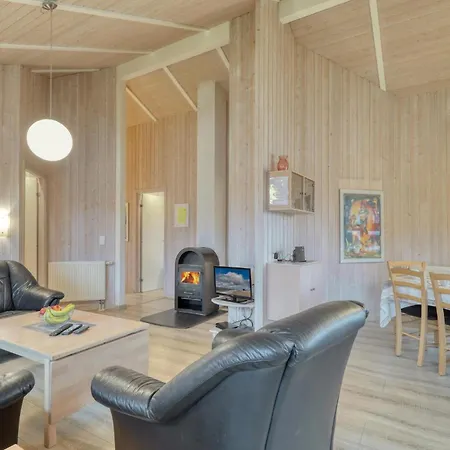 Ferienhaus Ferienhaus Nordseebad J Otterndorf
