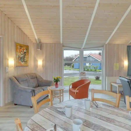 Ferienhaus Nordseebad J Otterndorf
