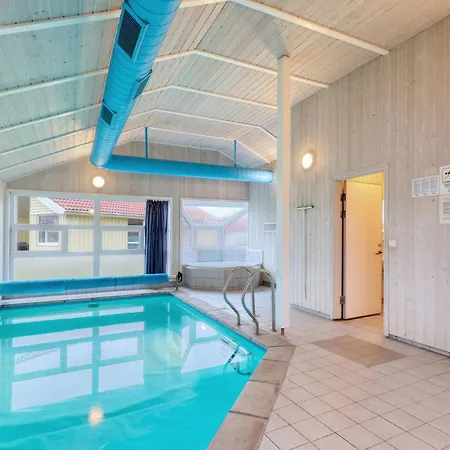 Ferienhaus Ferienhaus Nordseebad J