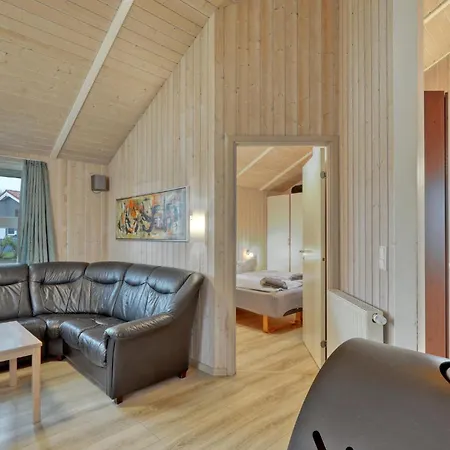 Ferienhaus Ferienhaus Nordseebad J